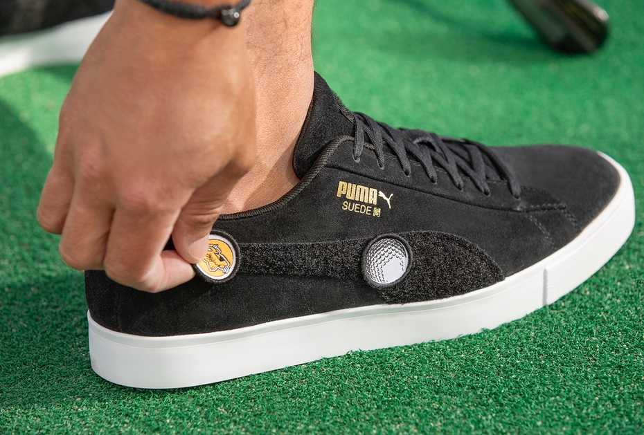 puma suede g CEGICAP