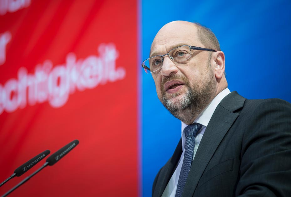 Martin Schulz