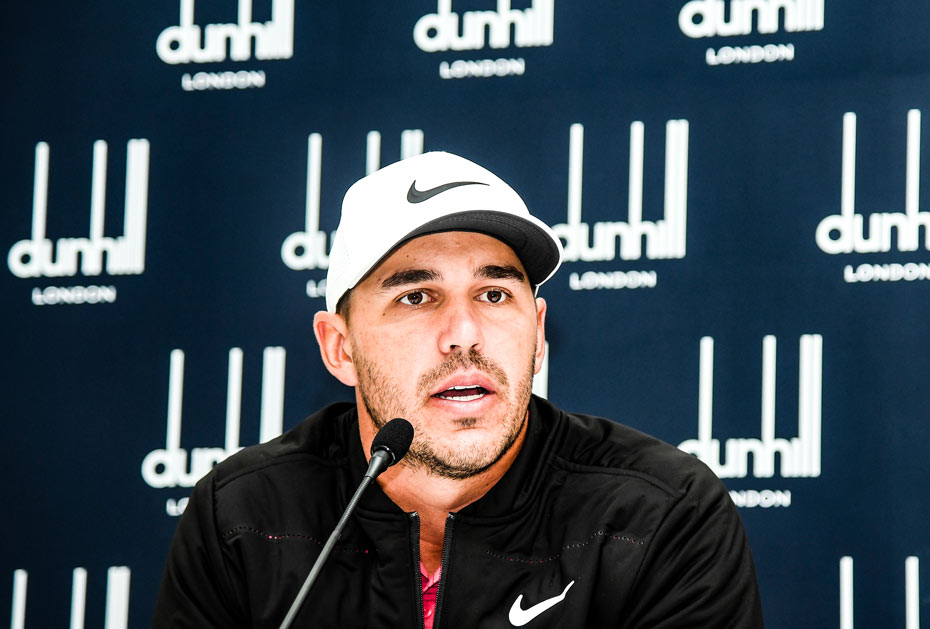 Brooks Koepka