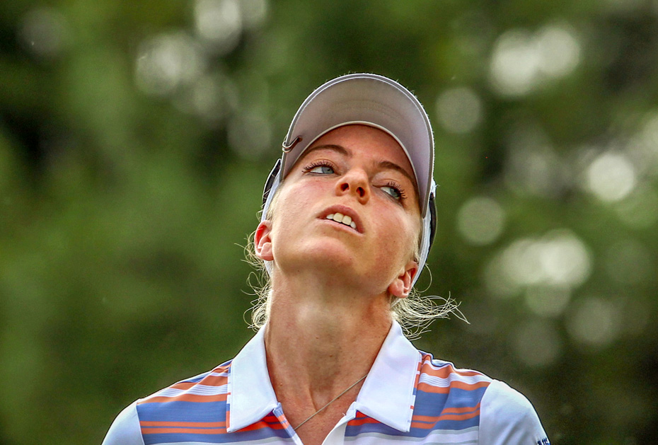 Aufstieg für Sophia Popov auf die LPGA Tour