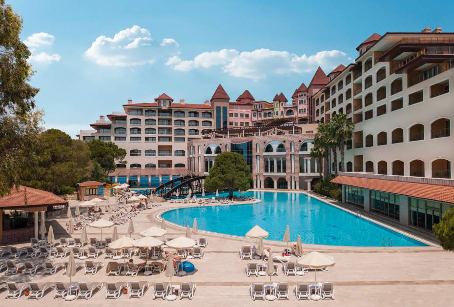 Top-Adresse: Das Hotel Sirene in Belek