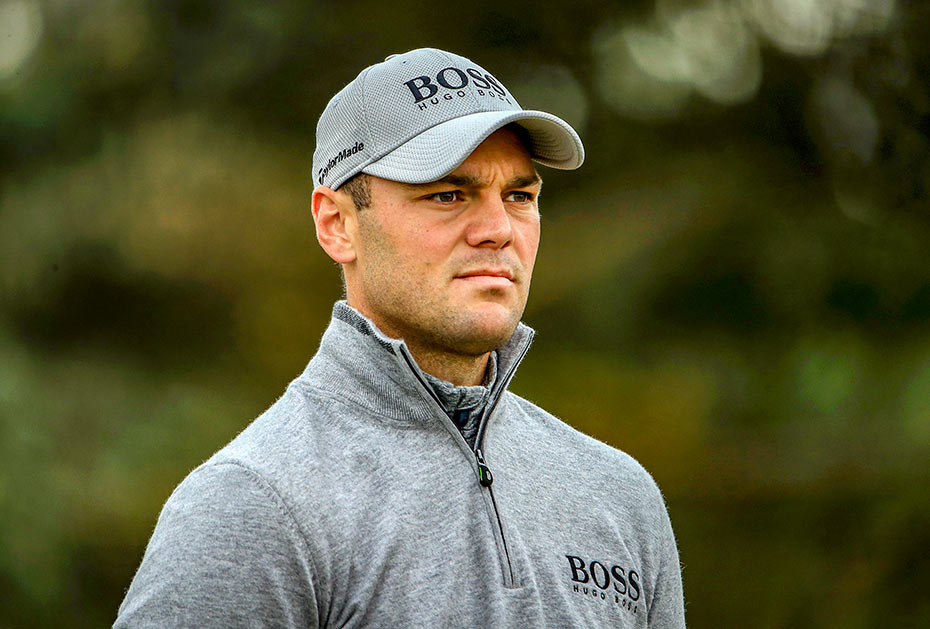 Nächster Halt, New York: Martin Kaymer