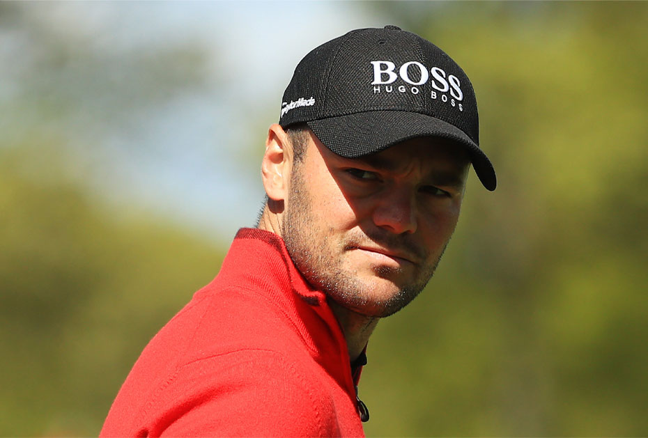 Don't look b(l)ack: Martin Kaymer will es im Colonial CC besser machen als bei der PGA Championship in Bethpage Black