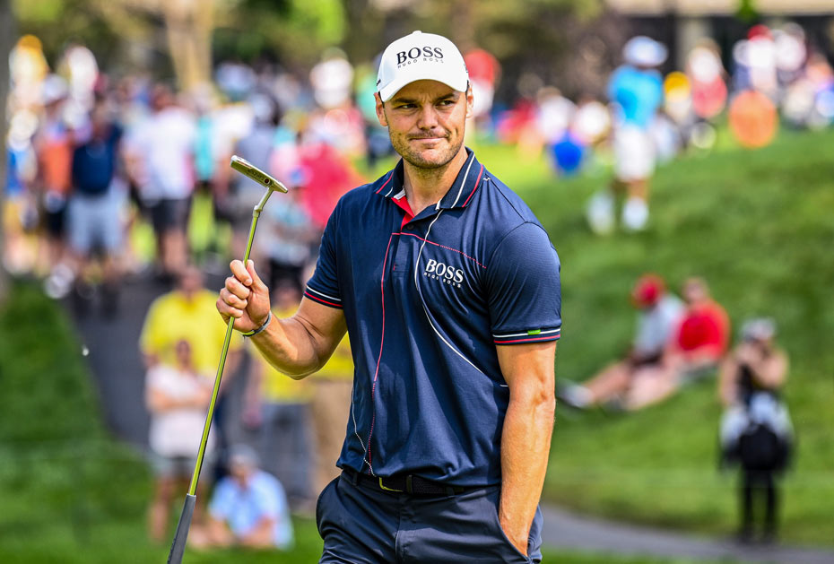 Martin Kaymer