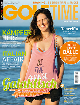 Homestory Sandra Gal