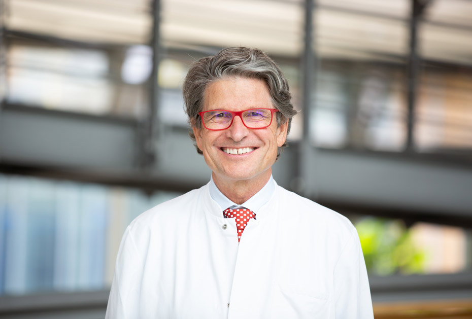 Prof. Dr. Ulrich Brunner: Experte u. a. bei Problemen mit der Schulter bzw. Schulterverletzungen