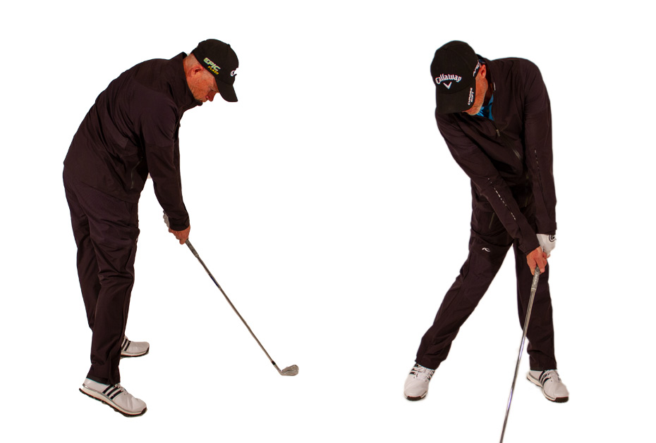 Jonathan Taylor Golf Training - Nutzen Sie Ihre Beine als Energiequelle