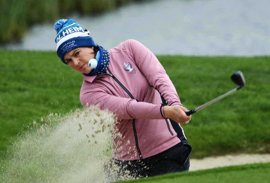 Solheim Cup 2019: Caroline Masson