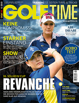 16. Solheim Cup