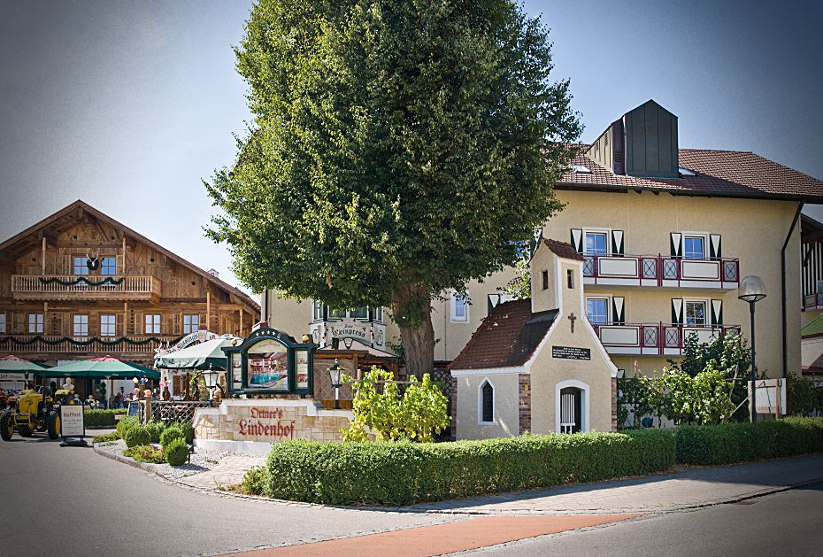 Traditionsadresse: Ortner's Lindenhof in Bad Füssing