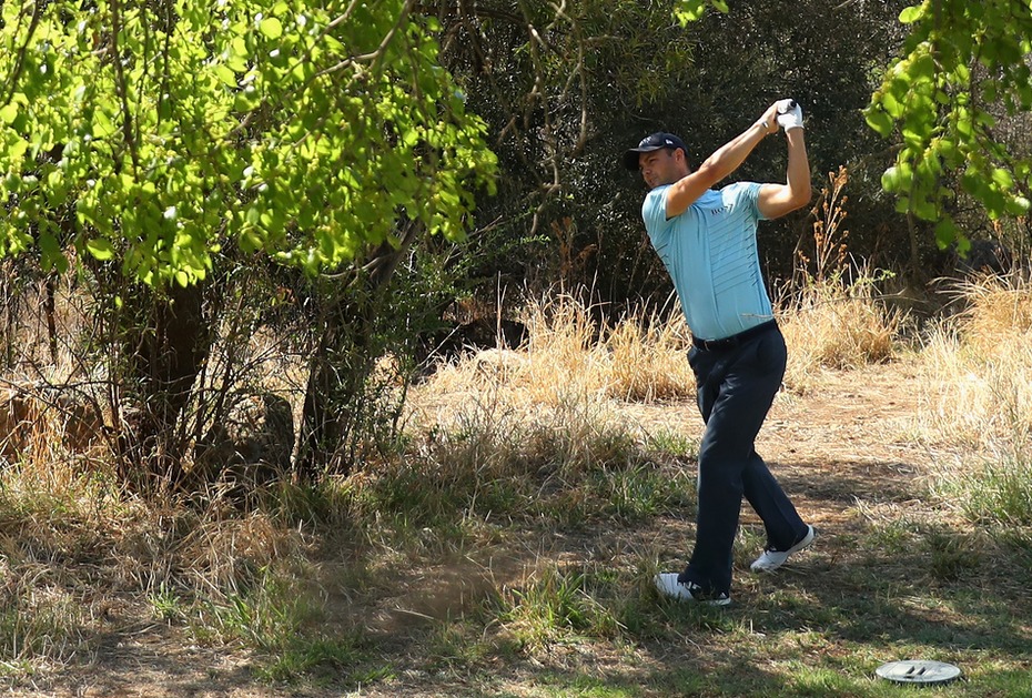 Martin Kaymer bei der Nedbank Golf Challenge 2019