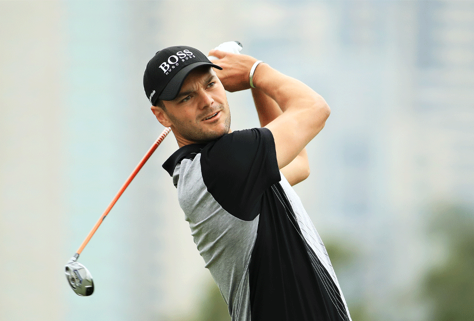 Martin Kaymer