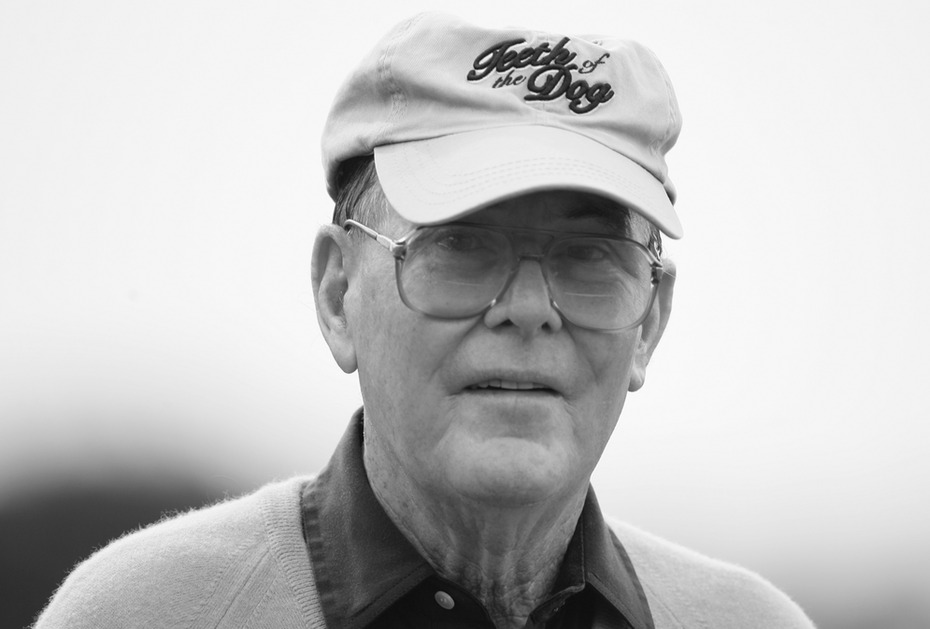 REST IN PEACE Golfplatz Architektur-Legende Pete Dye im Alter von 94 Jahren verstorben