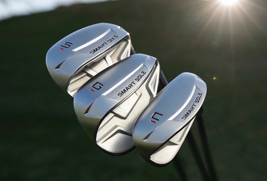 Die Smart Sole 4 Wedges von Cleveland Golf sind die Rettung für jene, die mit ihrem kurzen Spiel zu kämpfen haben