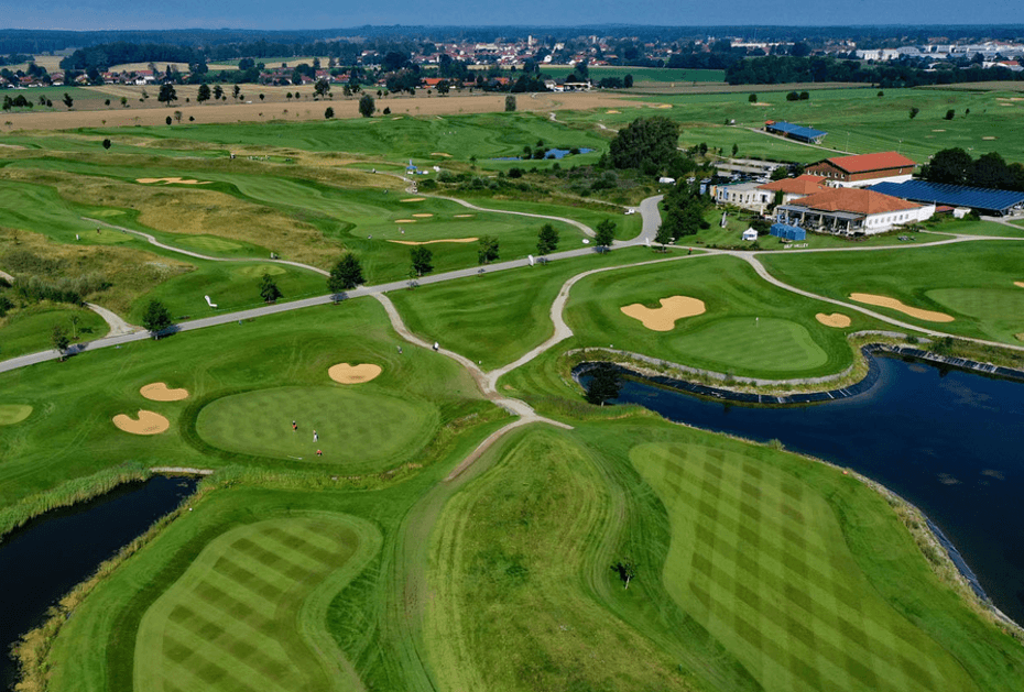 Golf Valley München (Stebl)