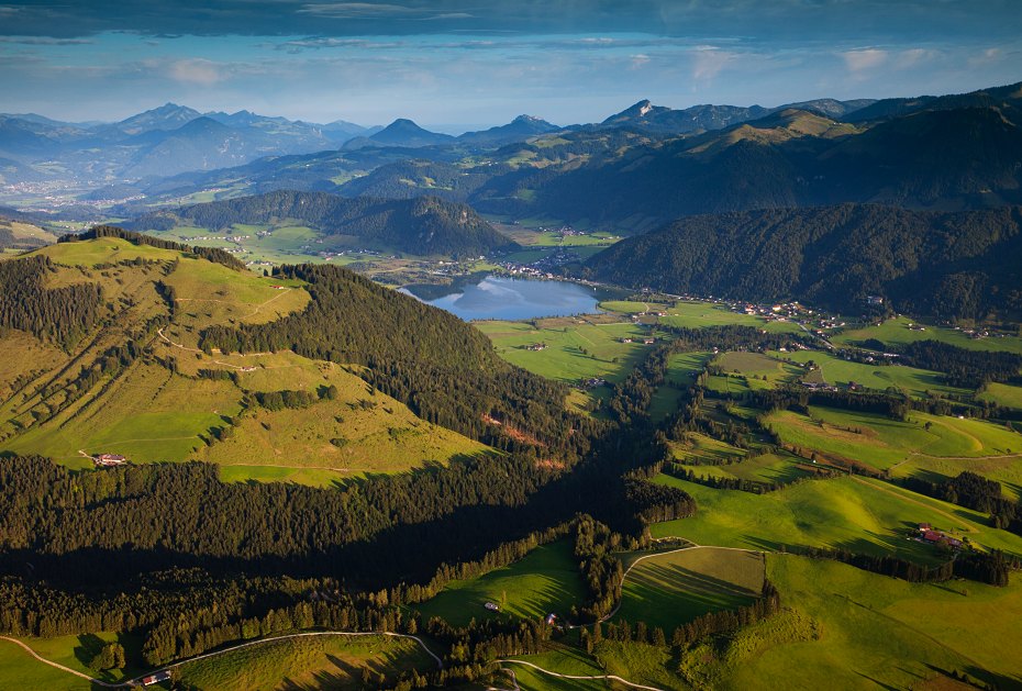 Kaiserwinkl Golfwoche