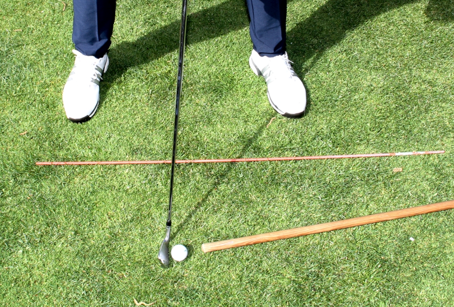 Aaron Leitmannstetter erklärt den Draw ⋆ Golftime.de