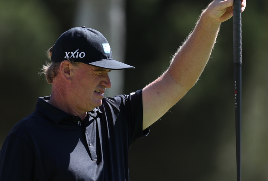 In the Bag Ernie Els Hoag Classic 2020 ⋆ Golftime.de