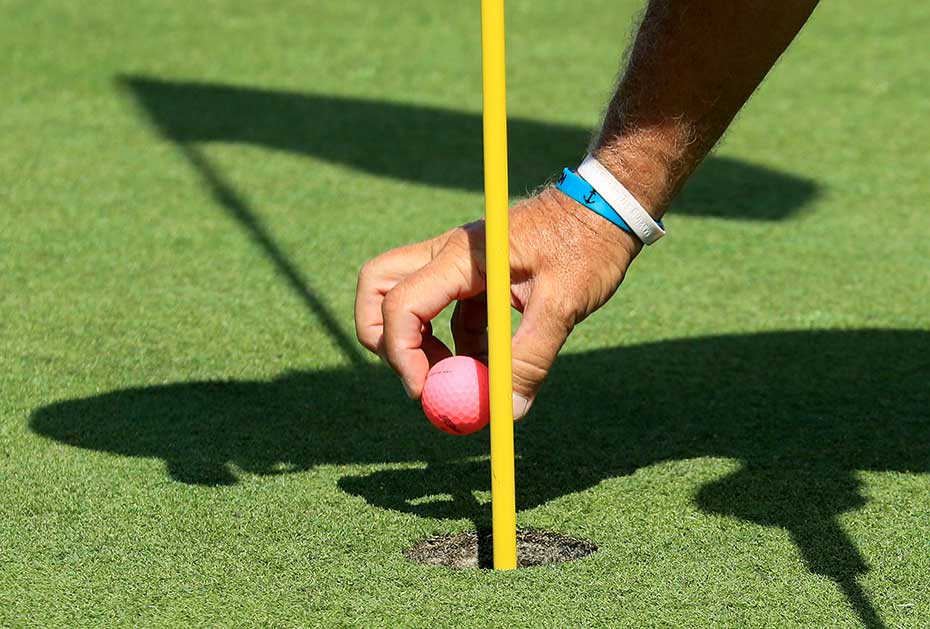 Vier Bundesländer erlauben wieder das Golfspiel
