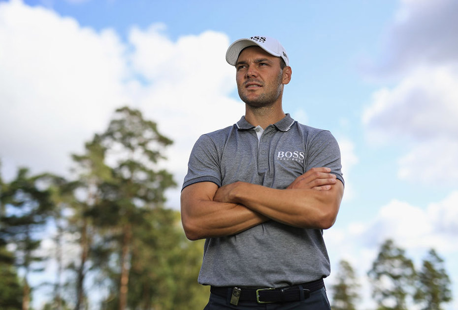 Im Interview: Martin Kaymer