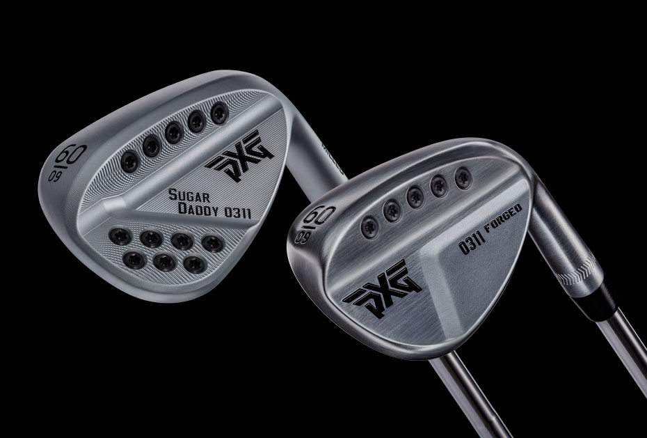 KLASSISCH ODER STYLISCH Die PXG Wedges Sugar Daddy und Forged für 2020