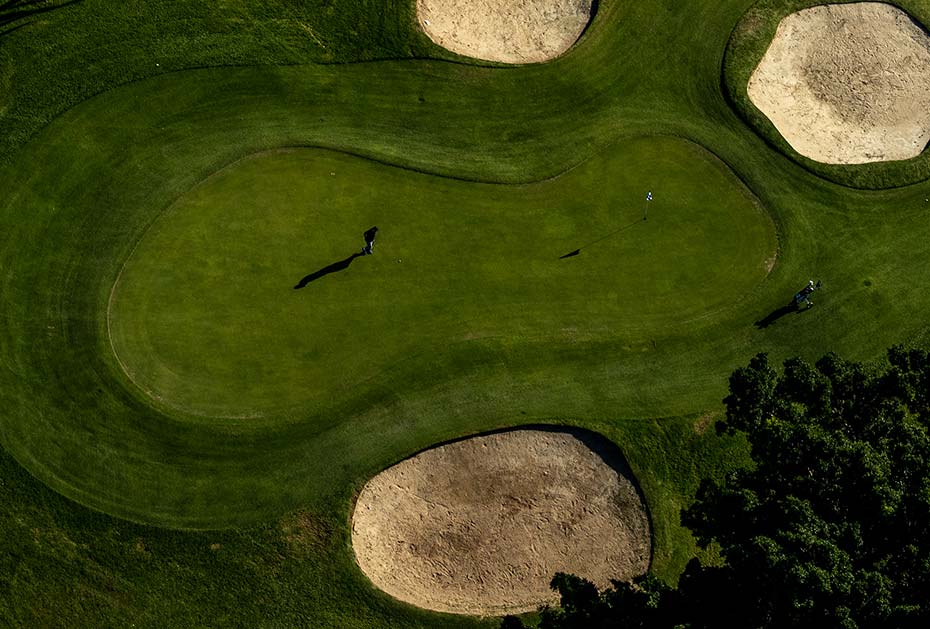 Viele Golfer müssen sich weiter gedulden