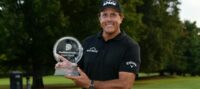Mickelson siegt, Langer stark