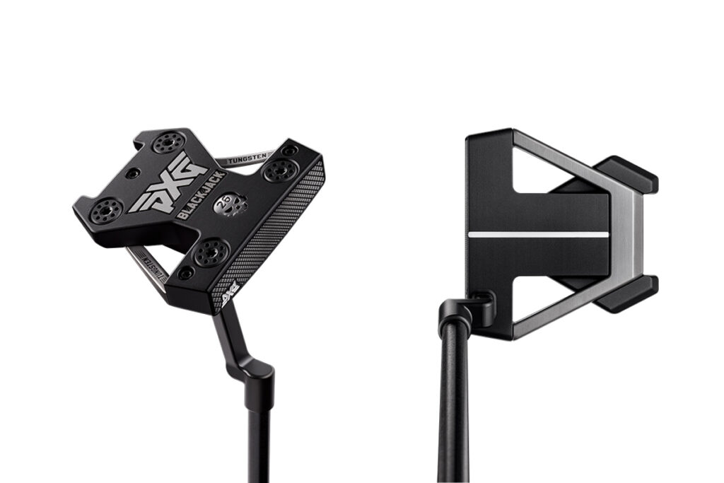 Verzeiht Fehler: der PXG Blackjack Putter