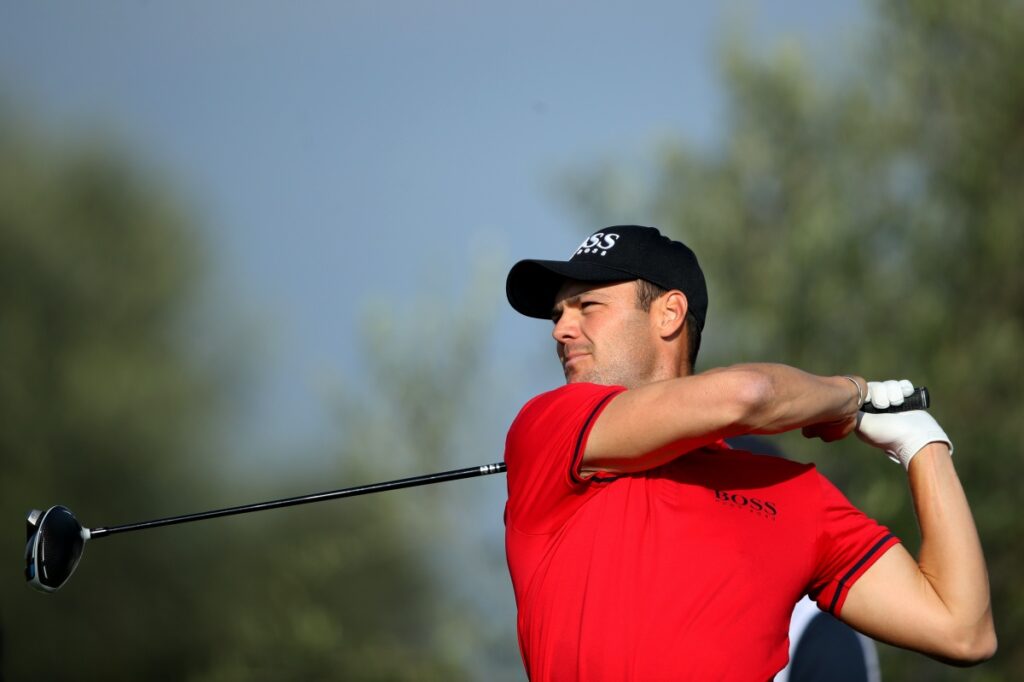 Erneut gut in Schuss: Martin Kaymer