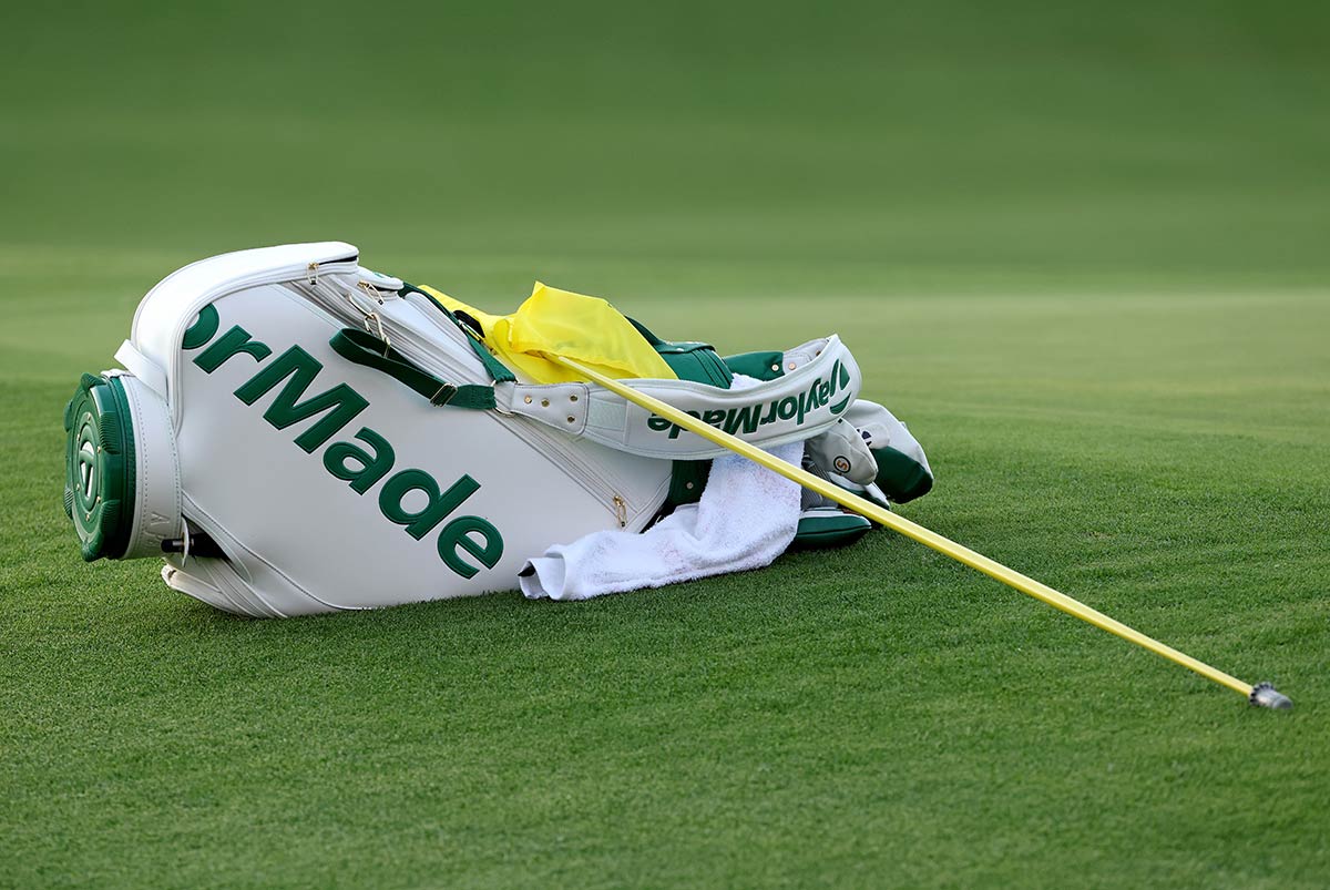 Dustin Johnsons MastersSchläger