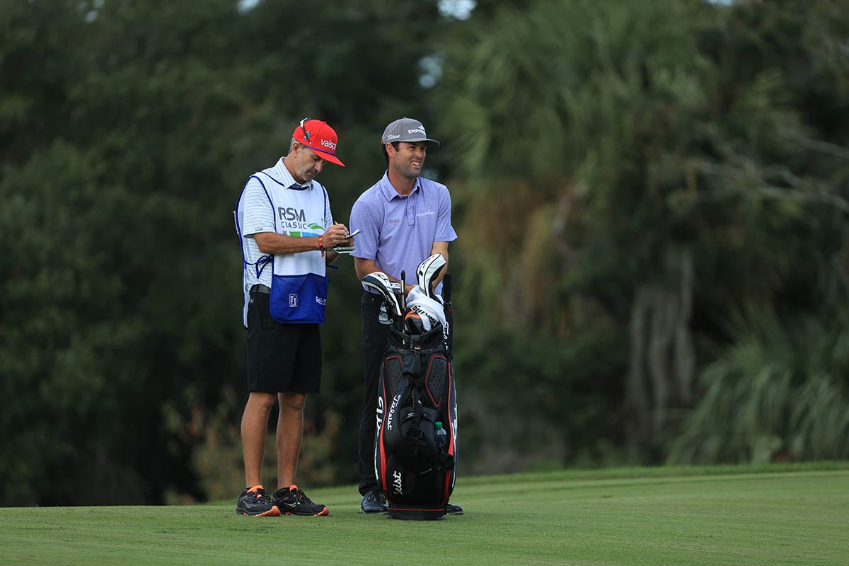 Robert Strebs ChampionAusrüstung ⋆ Golftime.de