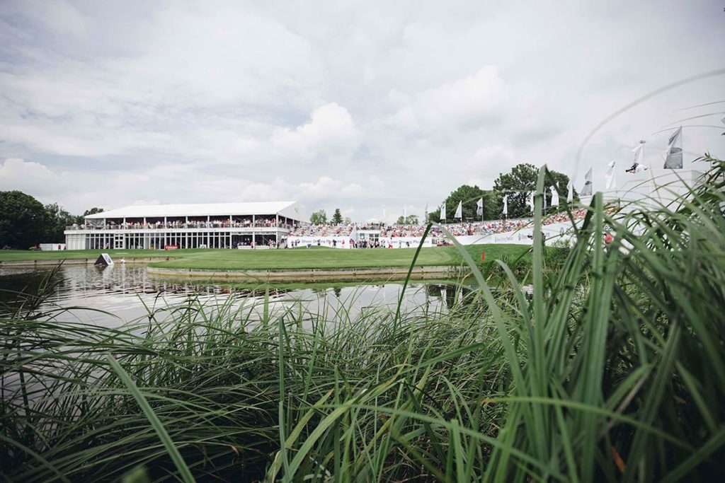 BMW International Open im GC München Eichenried