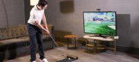 ExPutt EX300D – Golf Simulator für Zuhause