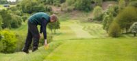 Golf in Bayern verboten