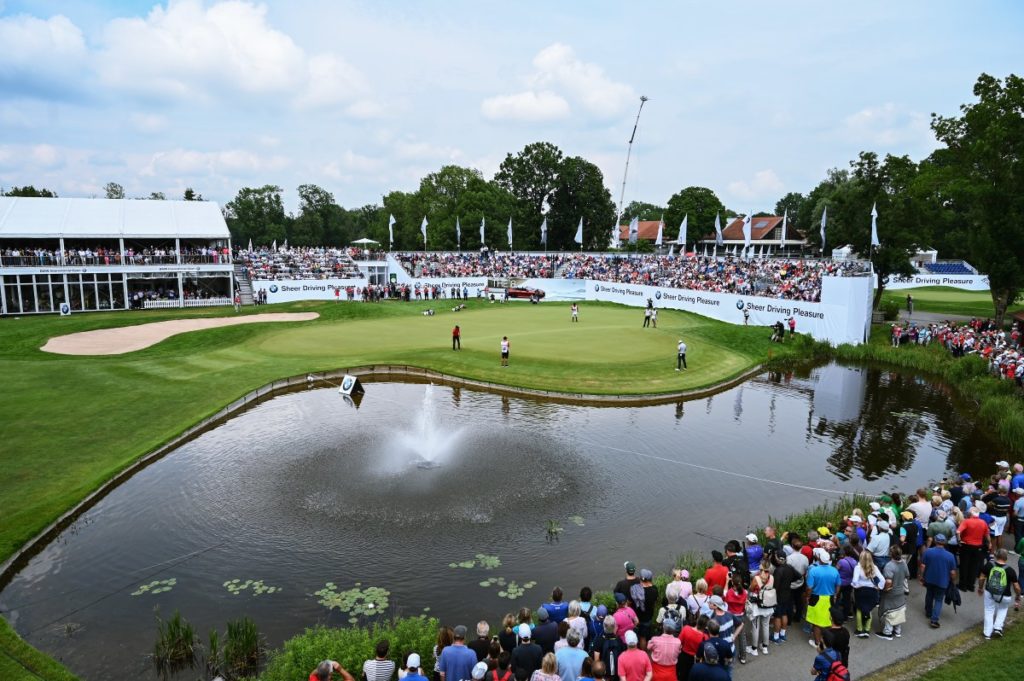 GOLFCLUB MÜNCHEN-EICHENRIED (90-130 Euro) – Etwas günstiger geht es in Bayern zur Sache. Die 18 Bahnen einer der Münchener Top-Adressen (Austragungsort der BMW International Open) haben hohen Unterhaltungswert.