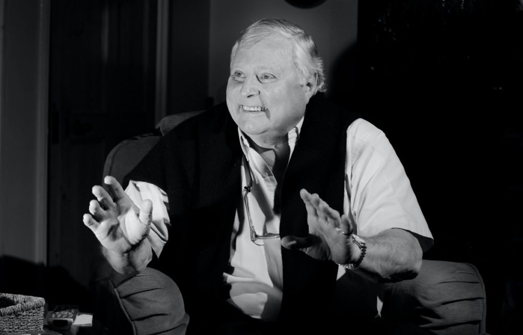 Peter Alliss: 1931-2020