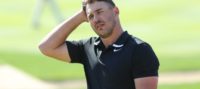 Koepka zerstört zwei Eisen-Sets