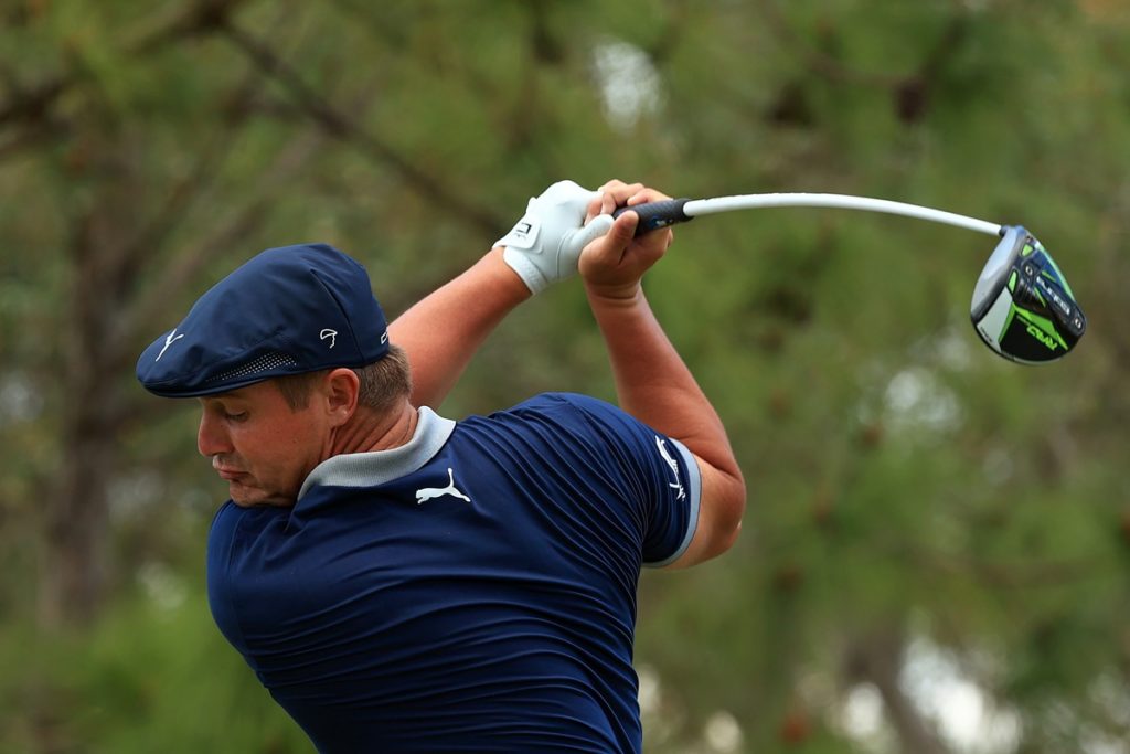 Bryson DeChambeau hat Großes vor in Bay Hill