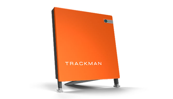 Der Trackman Launch Monitor