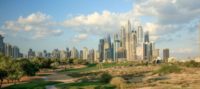 Top Golf in Dubai