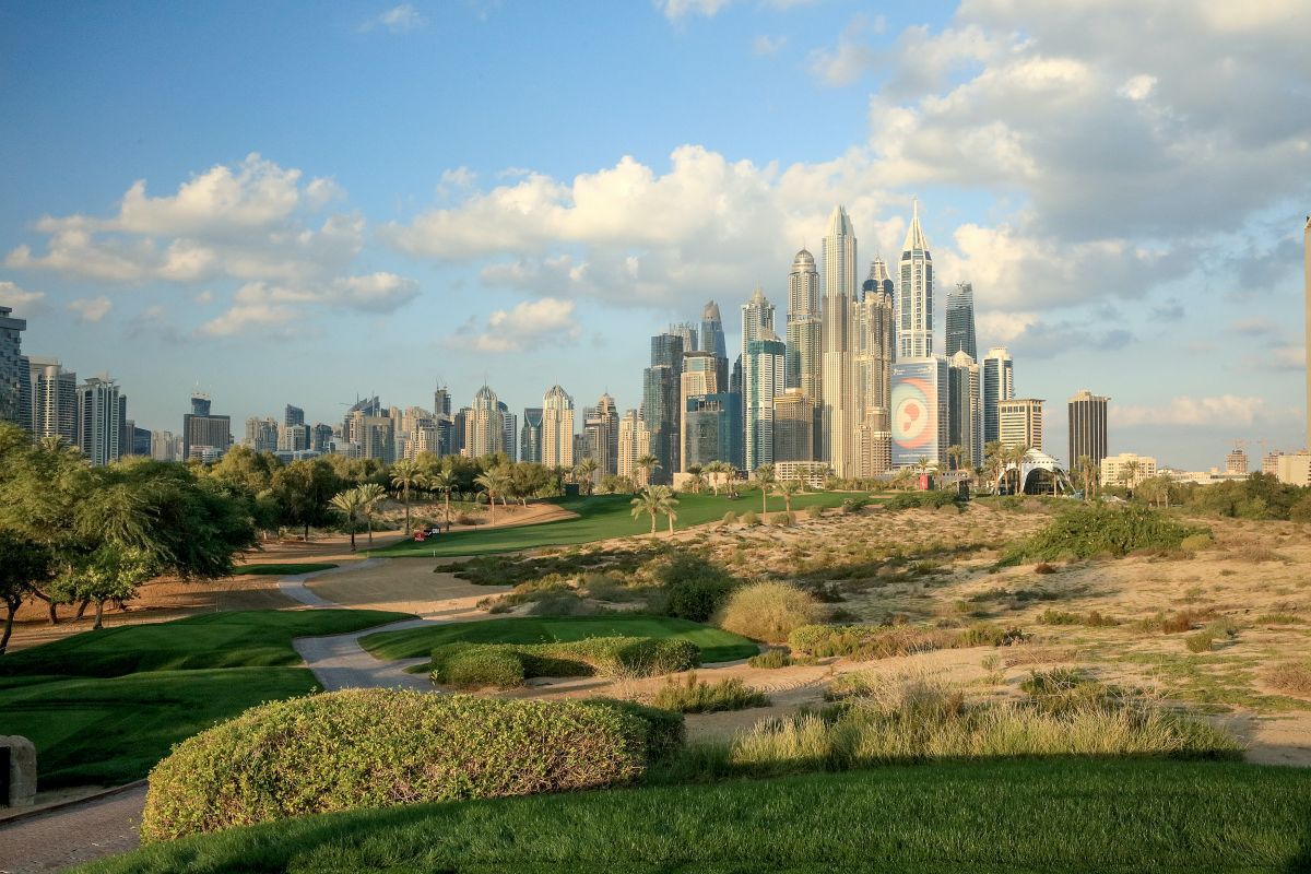 Golf in Dubai – Informationen ⋆ Golftime.de ⋆ Reise ⋆ International