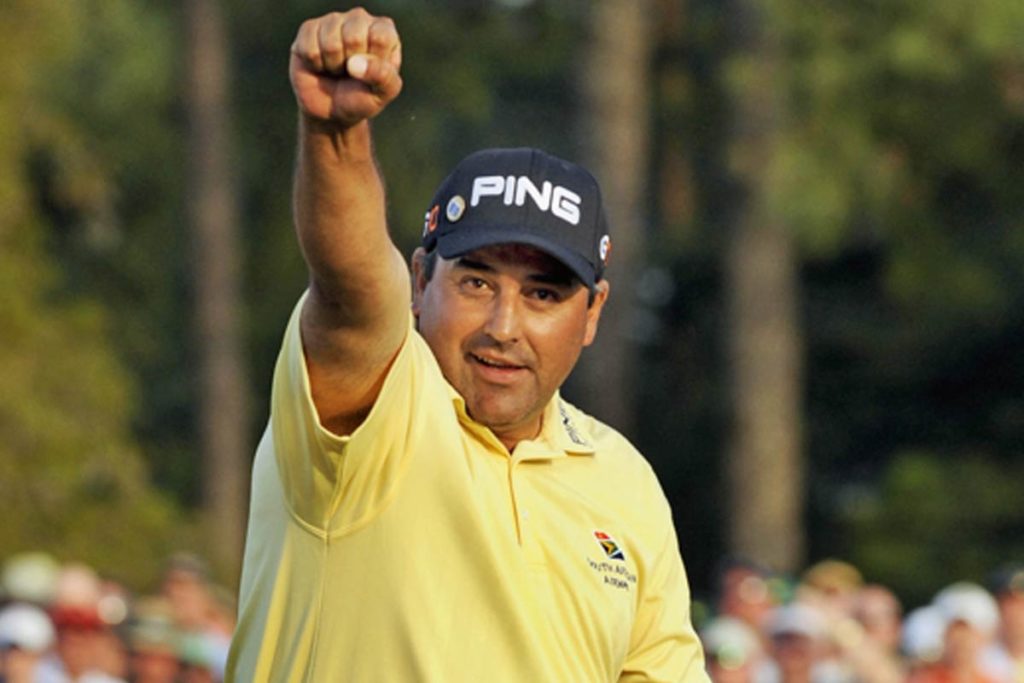 Angel Cabrera 2009