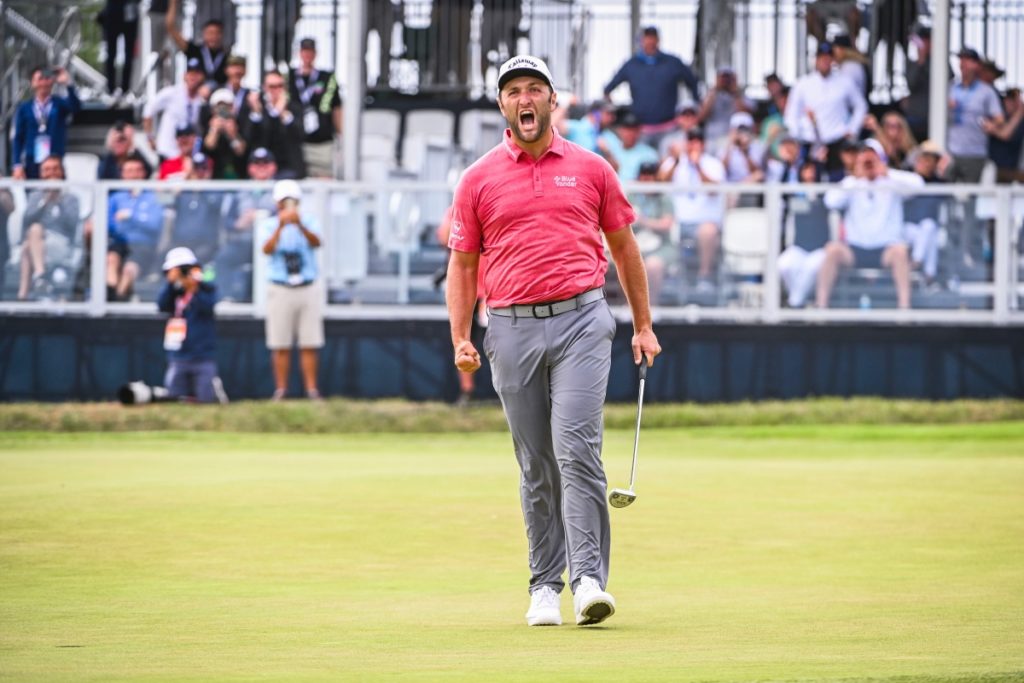 Nun ein Major-Sieger: Jon Rahm