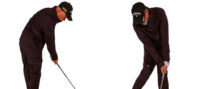 Beine im Golfschwung – die Kraftquelle
