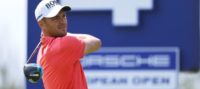 Kaymer locht von außerhalb