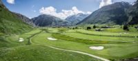 Andermatt Swiss Alps GC: Austragungsort des Schweiz-Finales