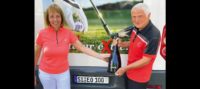 Golf-Marathon: Das Unmögliche geschafft