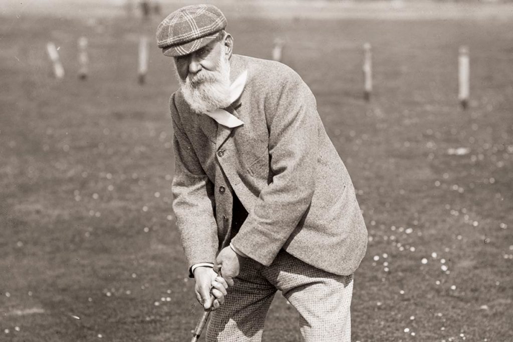 Old Tom Morris