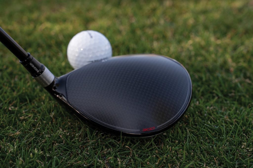 Einsatz auch vom Fairway möglich: TaylorMade 300 Mini Driver