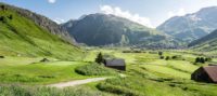 Schweiz: Hoch hinaus und nach den Sternen greifen